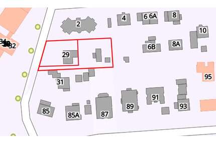 Grundstück zu verkaufen in Berlin - Reinickendorf 297.500,00 € 533.5 m²