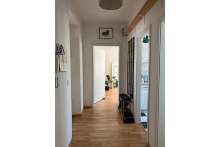 Helle 2-Raum Wohnung in Stadtfeld Ost - Magdeburg Nordwest