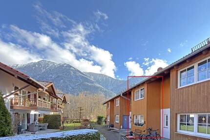 Wertiges Reihenmittelhaus in ruhiger Lage - Oberau