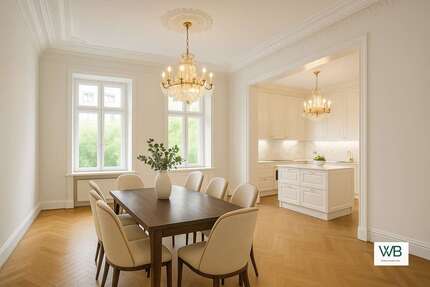 Wohnung zum Kaufen in Braunschweig 799.000,00 € 186 m²