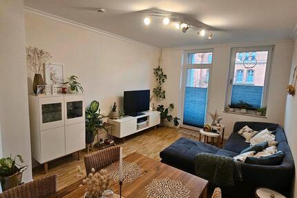 Modernisierte 3-Zimmer-Altbauwohnung im Östlichen Ringgebiet - Braunschweig Östliches Ringgebiet