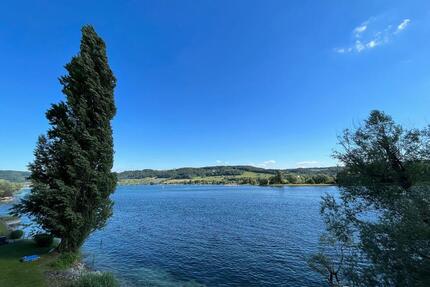Schöne große Ferienwohnung-jetzt Erholung auf der Höri buchen - Öhningen