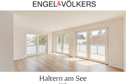 Wohnung zum Mieten in Haltern am See 1.375,00 € 89 m²