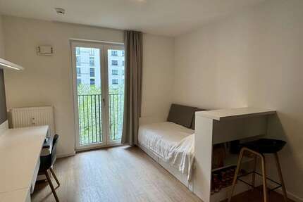 Wohnung zum Kaufen in München 210.000,00 € 21.09 m²
