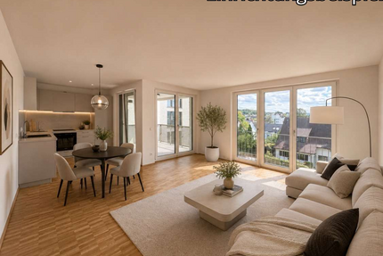 Wohnung zum Mieten in Leonberg 1.537,17 € 80.48 m²