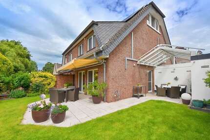Haus zum Kaufen in Duisburg 595.000,00 € 123 m²