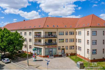 Wohnung zum Mieten in Magdeburg 752,00 € 94 m²