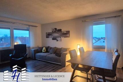 Wohnen mit Perspektive - 3-Zimmer-Mietwohnung mit Einbauküche in Uffenheim