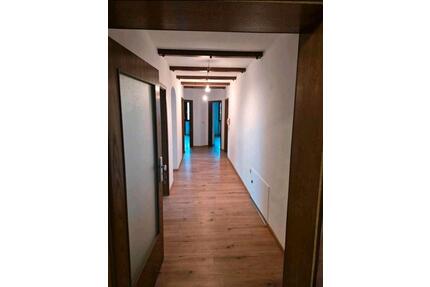 Dachgeschosswohnung zu vermieten - Oberviechtach