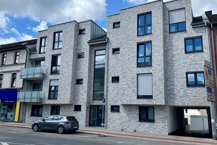 SENIORENGERECHTE WHG 2,5 RAUM + Aufzug XL BALKON IM 1. OG, Neubau - Bottrop