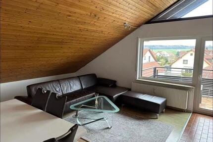 Ruhige Wohnung in Unterweiler - 999,00&nbsp;EUR Kaltmiete, ca.&nbsp; 63,00&nbsp;m&sup2; in Ulm (PLZ: 89079) Donautal