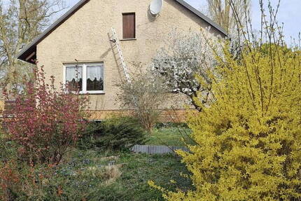 Einfamilienhaus in Mühlenbeck in idyllischer und ruhiger Lage