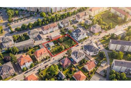 Wohnbaugrundstück(e) in 01259 Dresden