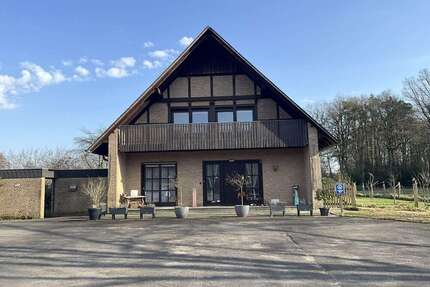 Wohnung zum Mieten in Ostbevern 1.298,00 € 116 m²