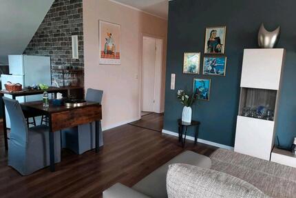 4 ZKB, Vollmöbliert, Vollausstattung, Internet, - Wetzlar Hermannstein