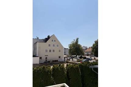 Wohnung zum Mieten in Illertissen 1.050,00 € 106 m²