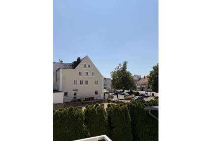 Wohnung zum Mieten in Illertissen 1.110,00 € 106 m²