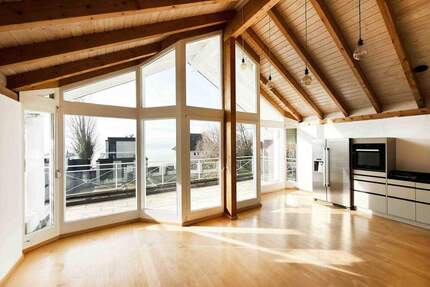 Rarität in Seenähe mit eigenem Badestrand - Überlingen