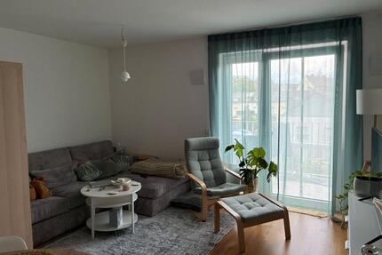 Moderne 2-Zimmer-Wohnung in Hasenbuck Nürnberg – Neubau (2 Jahre