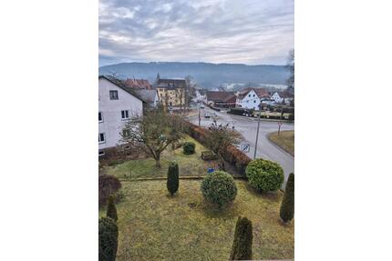 3Zi-Wohnung in Sulzbach an der Murr - Backnang