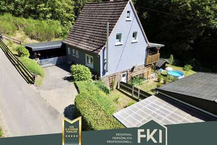 Haus zum Kaufen in Freusburg 195.000,00 € 112 m²