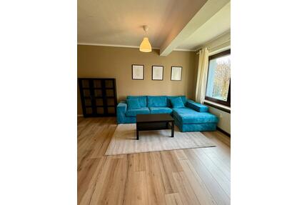 2 Zimmer Erdgeschosswohnung möbliertsaniert EEK B - Duisburg Hochheide