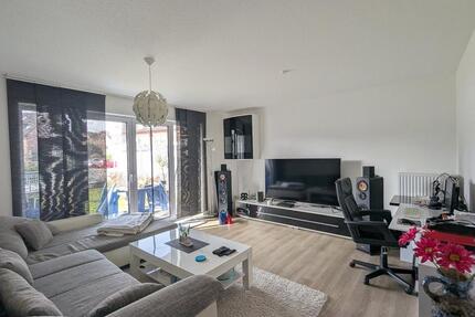 Moderne 2-Zimmer-Erdgeschoss Wohnung in zentraler Lage - Syke