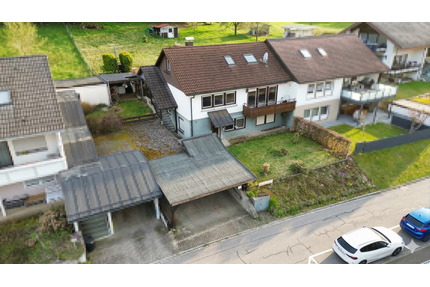 Haus zum Kaufen in Wembach , Schwarzwald 420.000,00 € 160 m²