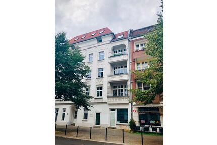 Helle 2-Zimmer-Wohnung mit Loggia in Niederschöneweide - Berlin Treptow-Köpenick