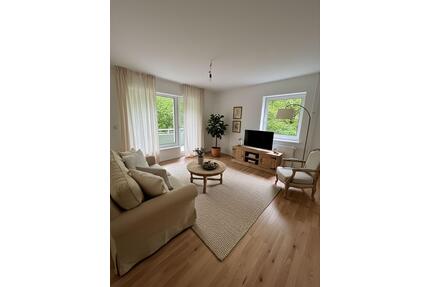 Helle 3-Zimmer-Wohnung mit Balkon in Iserlohn