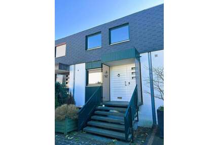 FAMILIENTRAUM MIT GARTEN - REIHENHAUS IM SPLITLEVEL - NUR 1 KM ZUM UNTERBACHER SEE - Erkrath Unterfeldhaus