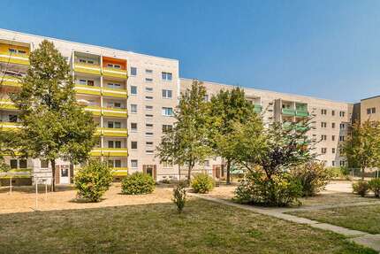 Wohnung zum Mieten in Leipzig 347,97 € 55.31 m²