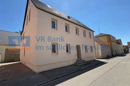 Wohnung zum Mieten in Gunzenhausen 610,00 € 47 m²