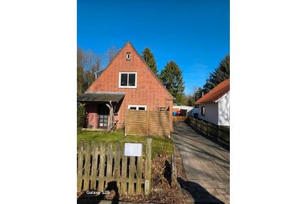 2 Zimmerwohnung Waldnähe in Heide