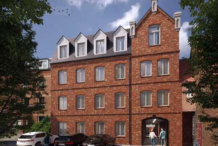 Wohnung zum Kaufen in Eckernförde 429.000,00 € 48 m²