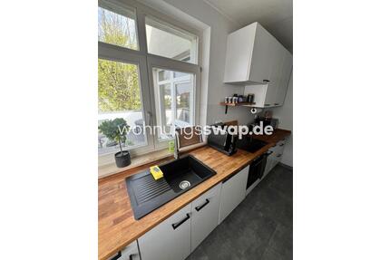 Wohnungsswap - 2 Zimmer, 61 m² - Am Hohen Feld, Pankow, Berlin