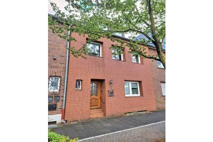 Reihenhaus im Neusser Augustinusviertel zu verkaufen