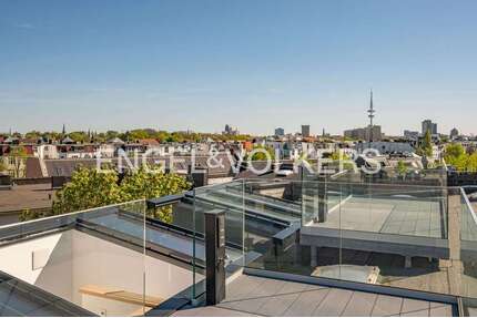 Wohnung zum Kaufen in Hamburg 1.850.000,00 € 194 m²