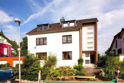 Stadtnahes Wohnen im Grünen mit Garten - Bergisch Gladbach Alt-Refrath