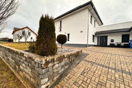 Neuwertiges Einfamilienhaus in Fritzlar-Werkel zu vermieten - Gudensberg