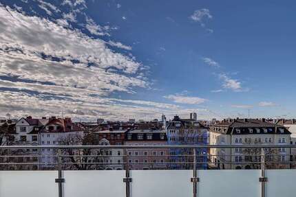 Wohnung zum Mieten in München 4.279,00 € 175 m²