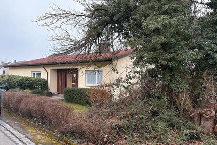 Freistehendes EFH in Friedrichshafen-Fischbach