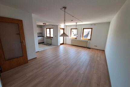 3-Zimmer-Wohnung mit Südbalkon in Untermünkheim - Braunsbach