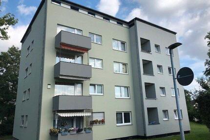 freiwerdende 2 ZKB Wohnung mit Balkon in Fritzlar ( FZ-CS2-2L )
