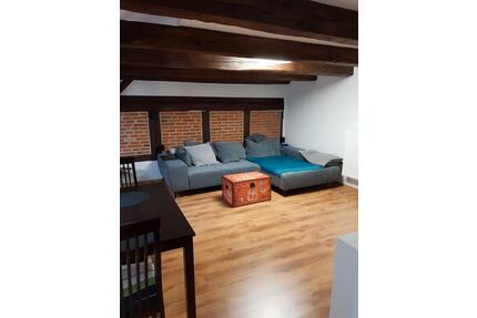 Galeriewohnung im Zentrum von NeustadtAisch - Neustadt an der Aisch