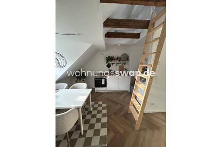 Wohnungsswap - Wolfsstraße - 575,00&nbsp;EUR Kaltmiete, ca.&nbsp; 30,00&nbsp;m&sup2;&nbsp;Wohnfl&auml;che in Köln (PLZ: 50667) Altstadt-Nord