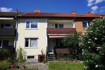 Haus zum Kaufen in Braunschweig Stöckheim 290.000,00 € 129 m² - Braunschweig / Stöckheim