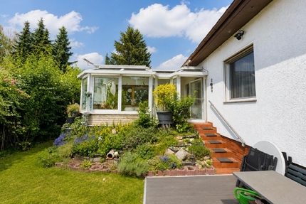 RESERVIERT - Bungalow nahe U7 mit Wintergarten und Vollkeller - Berlin