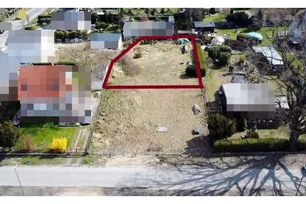 Grundstück zu verkaufen in Berlin 235.000,00 € 462 m²