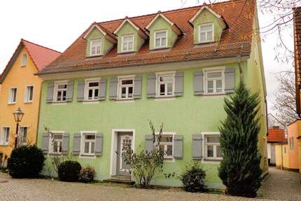 Wohnung im Denkmal zu verkaufen - Ebermannstadt